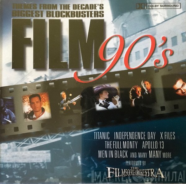 The Film Score Orchestra - Themes From The Decade's Biggest Blockbuster Film 90's
