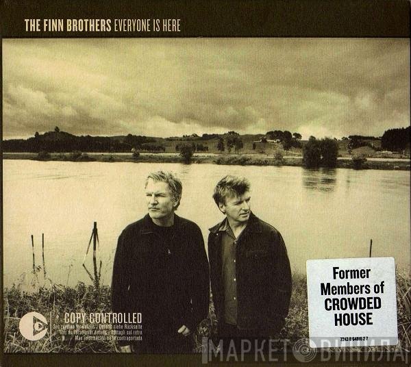 The Finn Brothers  - Everyone Is Here