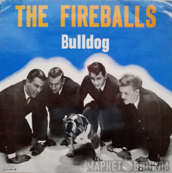 The Fireballs - Bulldog