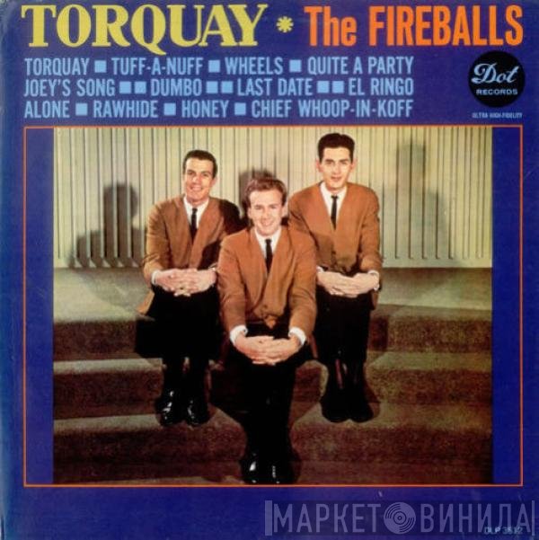 The Fireballs - Torquay