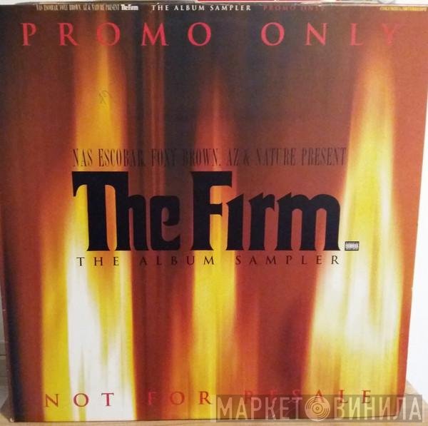 The Firm   - The Album Sampler