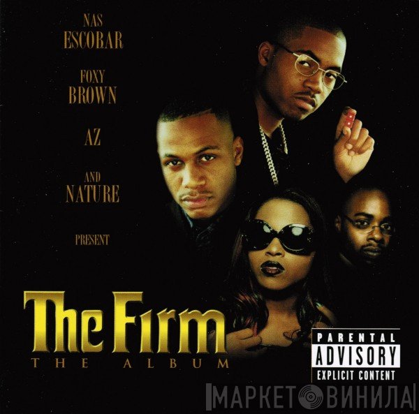The Firm  - The Album