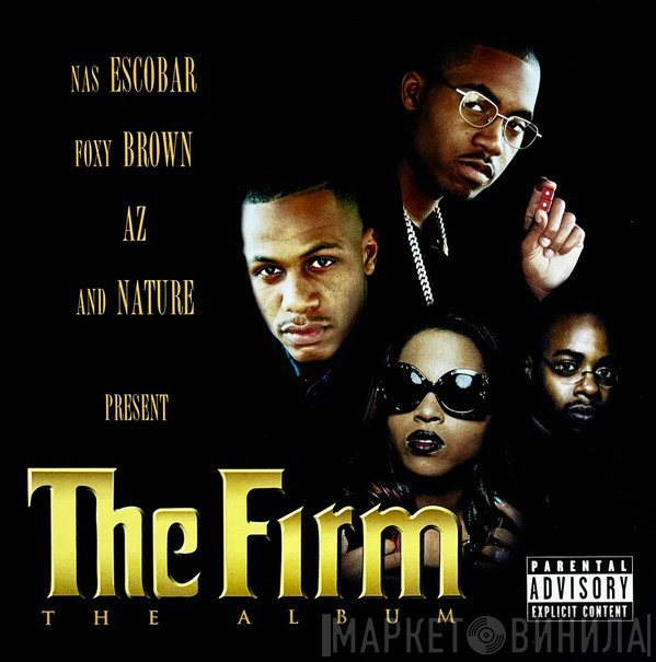 The Firm   - The Album