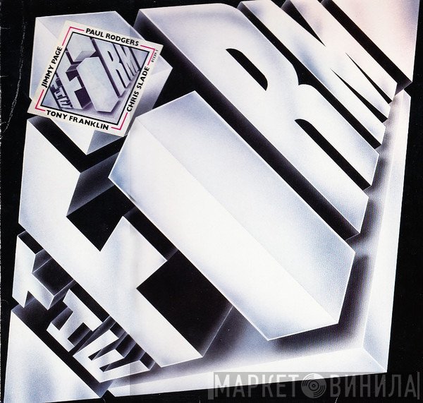 The Firm  - The Firm