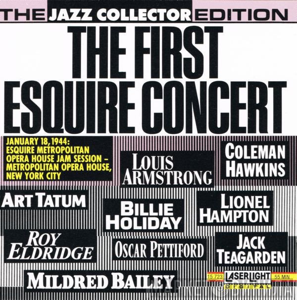  - The First Esquire Concert