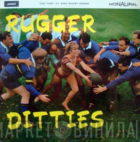 The First XV - Rugger Ditties