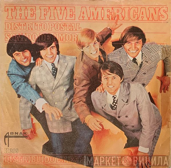 The Five Americans  - Zip Code