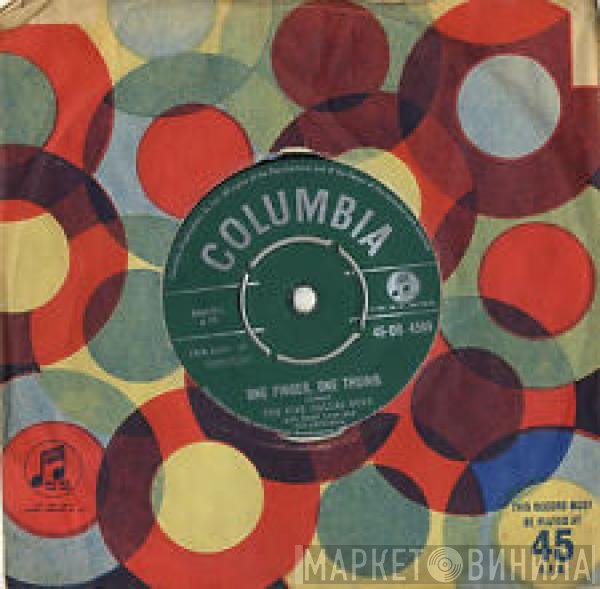The Five Dallas Boys - One Finger One Thumb