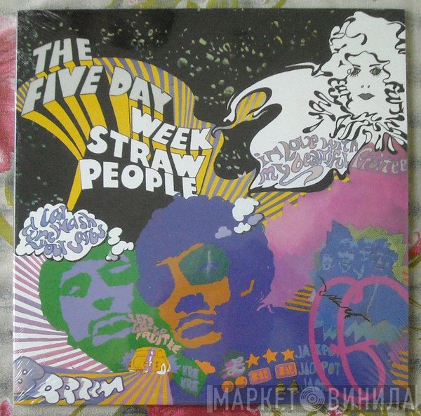 The Five Day Week Straw People - The Five Day Week Straw People