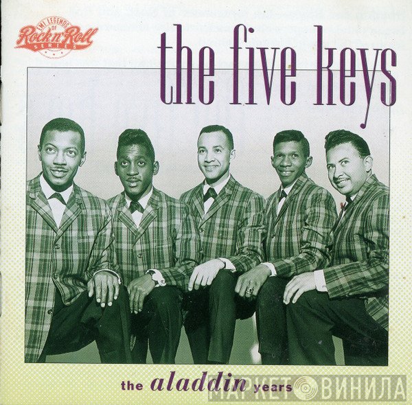 The Five Keys - The Aladdin Years