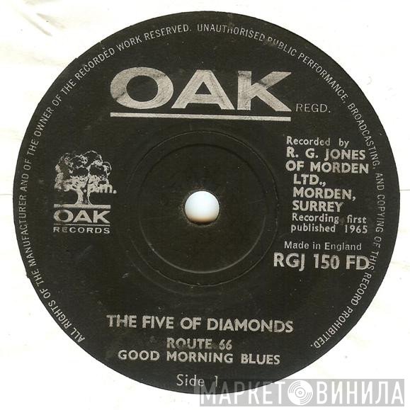 The Five Of Diamonds - The Five Of Diamonds