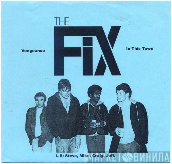 The Fix   - Vengeance