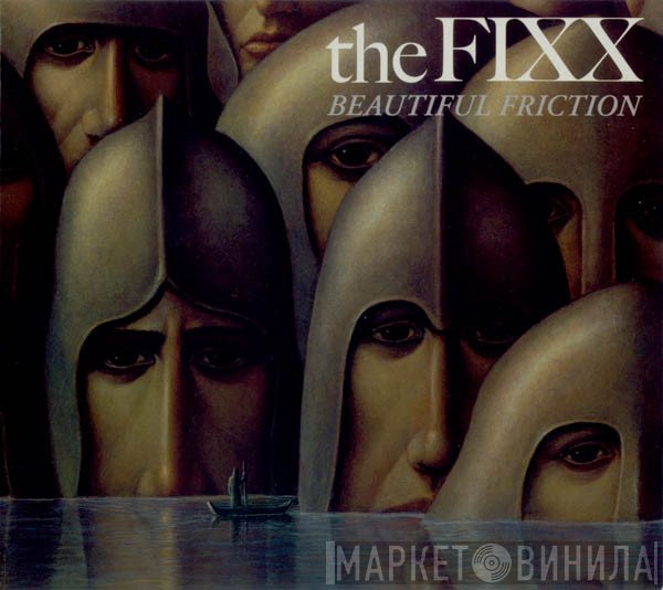 The Fixx  - Beautiful Friction