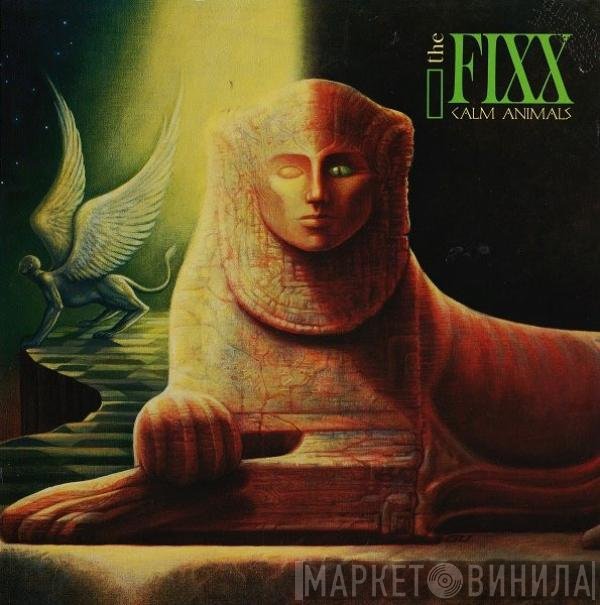 The Fixx  - Calm Animals