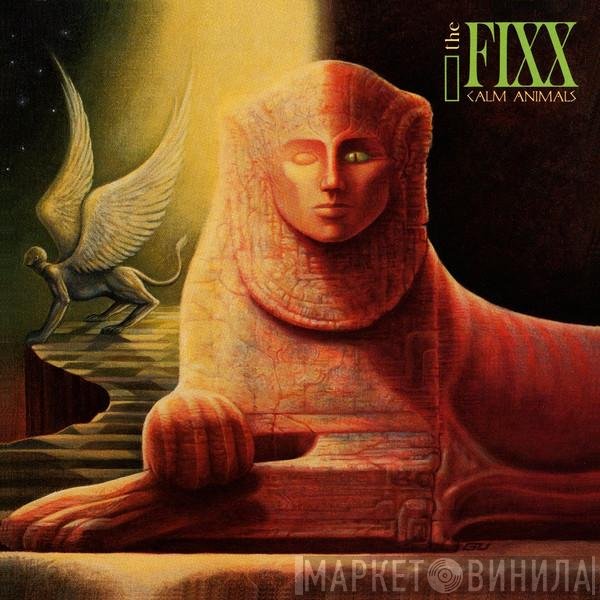 The Fixx  - Calm Animals