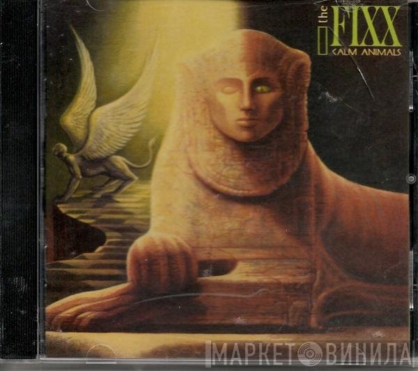 The Fixx  - Calm Animals