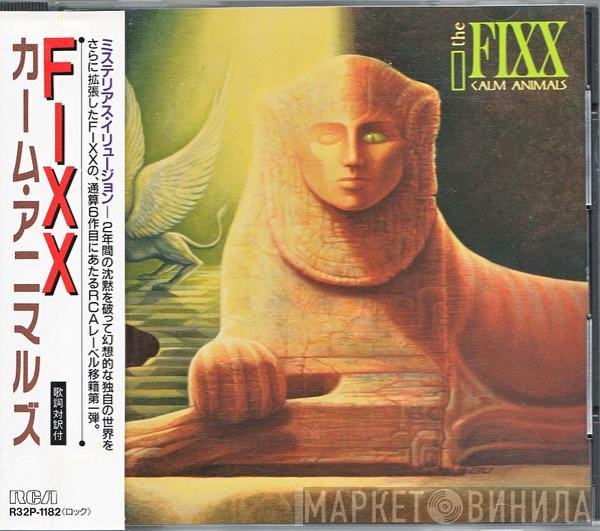 The Fixx  - Calm Animals