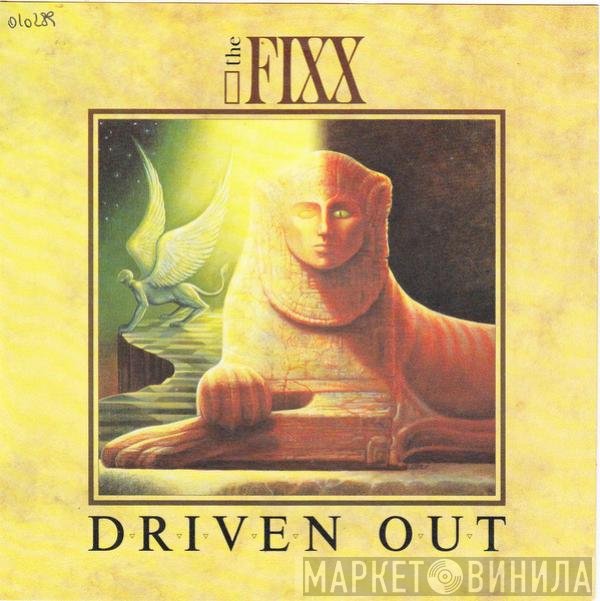 The Fixx - Driven Out