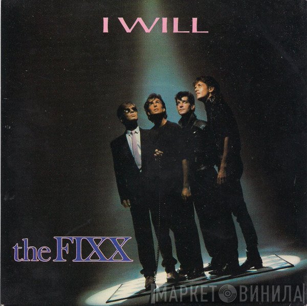 The Fixx - I Will