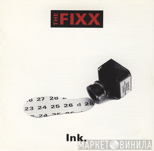The Fixx  - Ink.