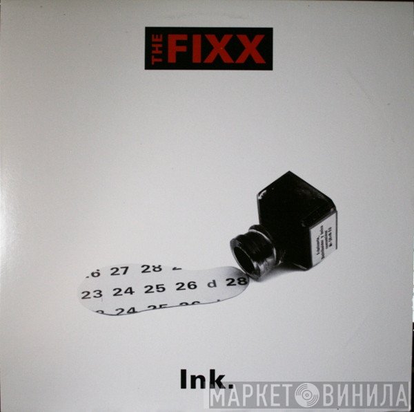 The Fixx  - Ink.