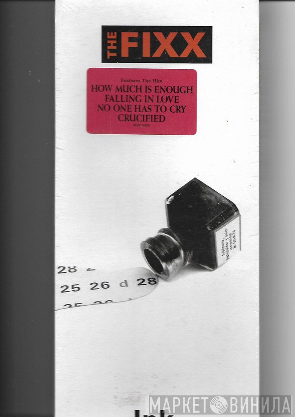 The Fixx  - Ink.