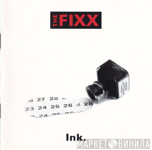 The Fixx  - Ink.