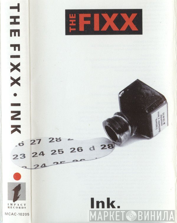 The Fixx  - Ink.