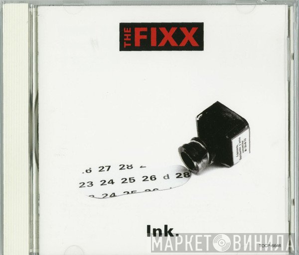 The Fixx  - Ink.