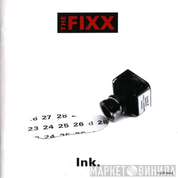 The Fixx  - Ink.