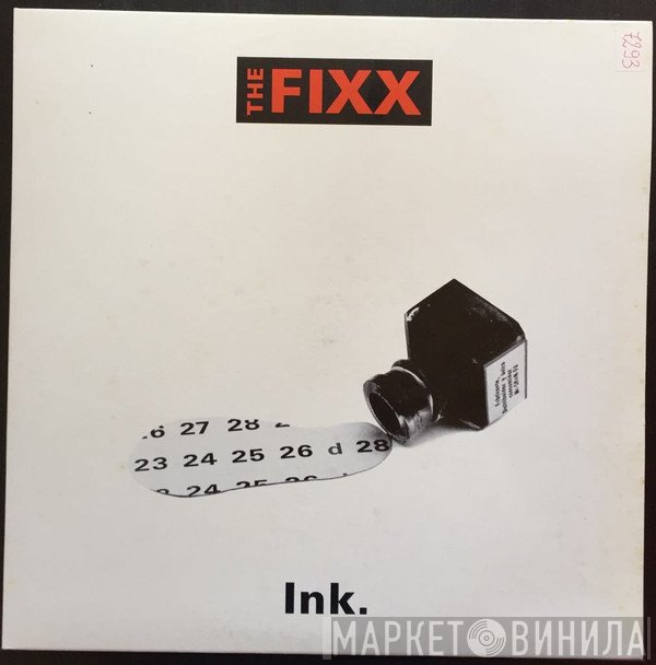 The Fixx  - Ink.