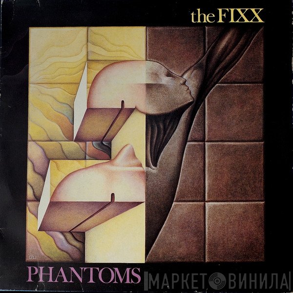The Fixx  - Phantoms