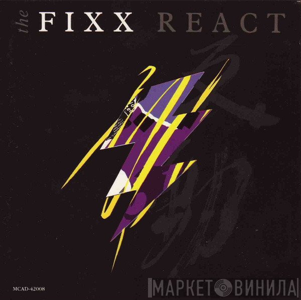 The Fixx  - React