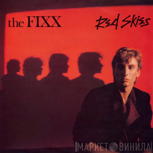 The Fixx  - Red Skies