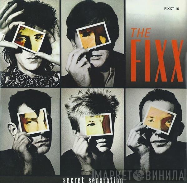 The Fixx  - Secret Separation