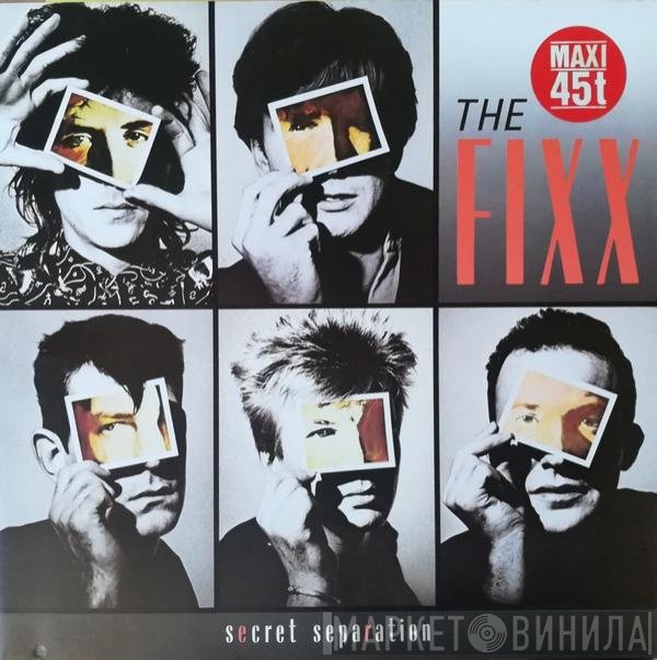 The Fixx  - Secret Separation