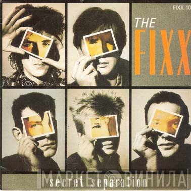 The Fixx - Secret Separation