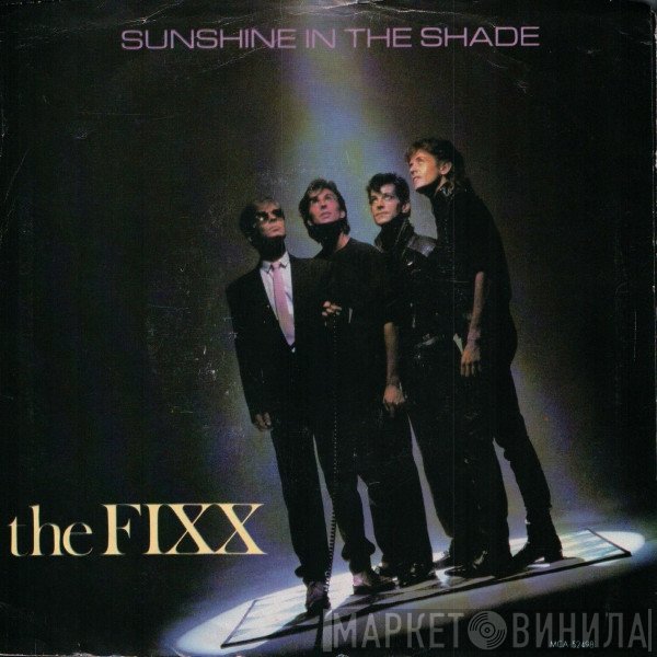 The Fixx  - Sunshine In The Shade