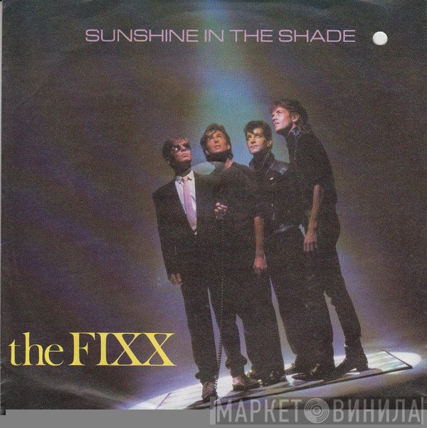 The Fixx - Sunshine In The Shade