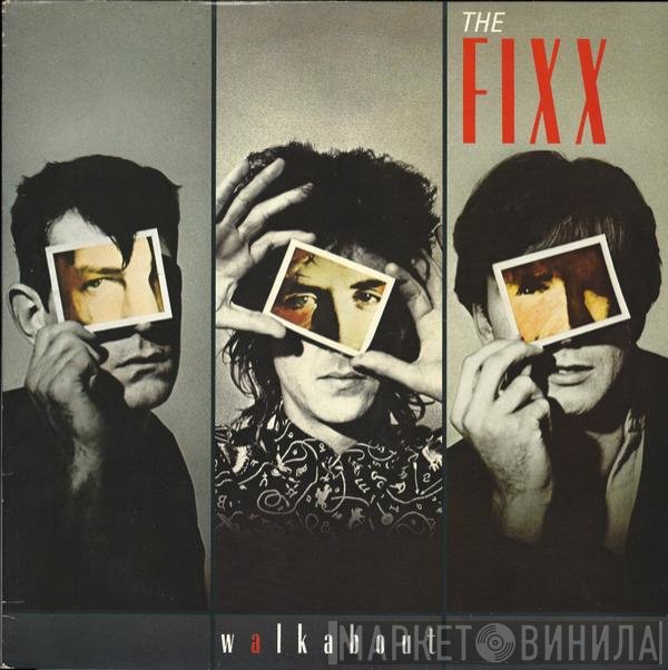 The Fixx  - Walkabout