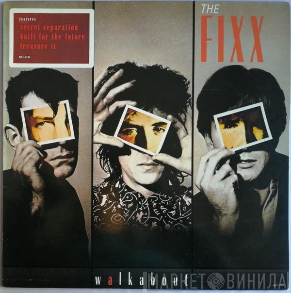 The Fixx  - Walkabout