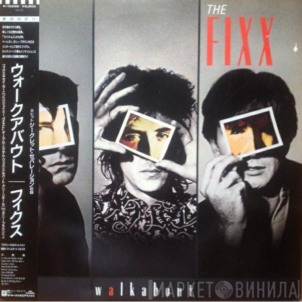 The Fixx  - Walkabout