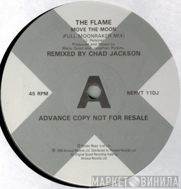 The Flame  - Move The Moon