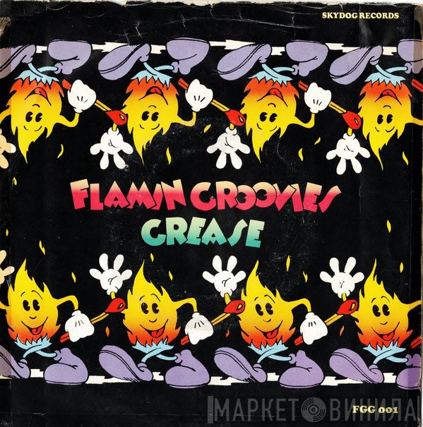 The Flamin' Groovies  - Grease
