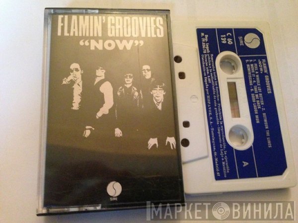 The Flamin' Groovies  - Now