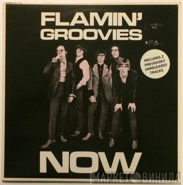 The Flamin' Groovies  - Now