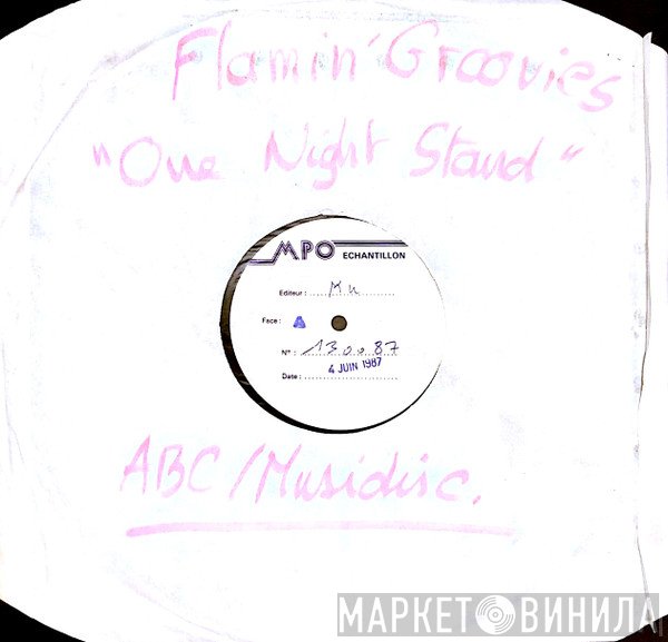The Flamin' Groovies  - One Night Stand