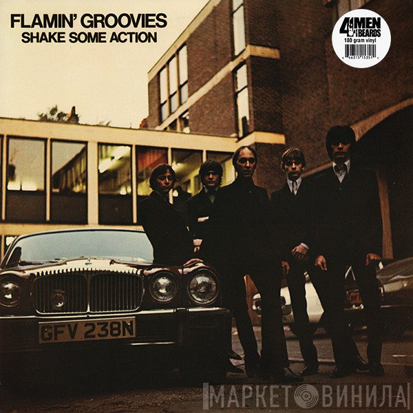 The Flamin' Groovies - Shake Some Action