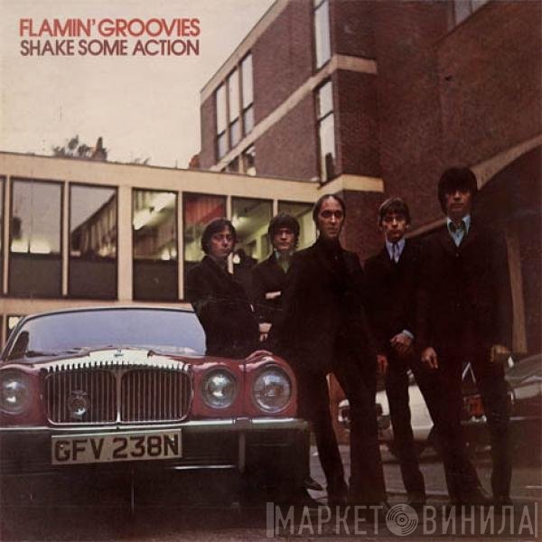 The Flamin' Groovies  - Shake Some Action