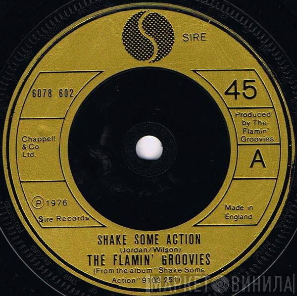 The Flamin' Groovies - Shake Some Action